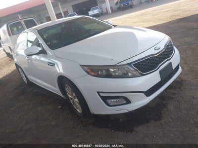 KIA OPTIMA 2015