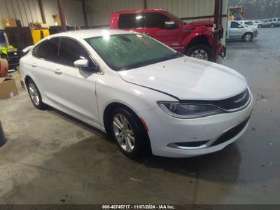 CHRYSLER 200 2016