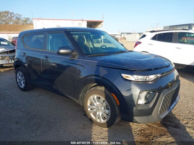 KIA SOUL 2021