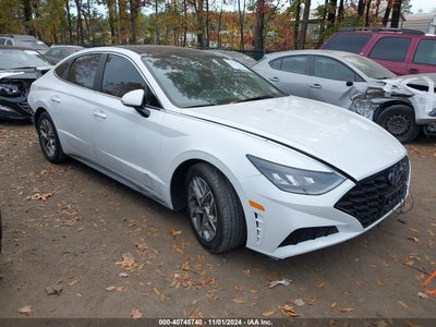 HYUNDAI SONATA 2021