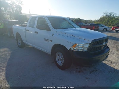 RAM 1500 2016