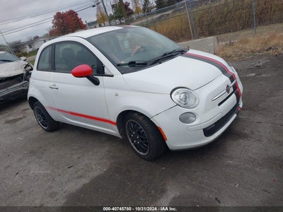 FIAT 500 2012