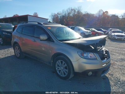 SUBARU TRIBECA 2008