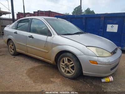 FORD FOCUS 2002