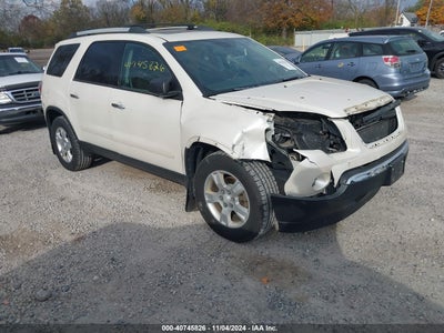 GMC ACADIA 2012