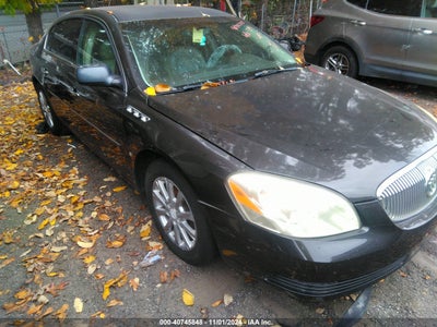 BUICK LUCERNE 2009