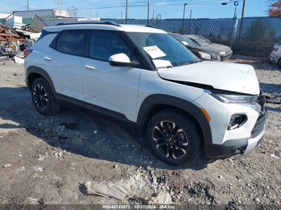 CHEVROLET TRAILBLAZER 2023