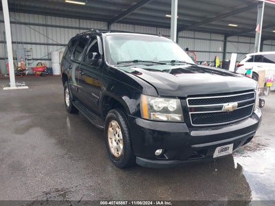 CHEVROLET TAHOE 2009