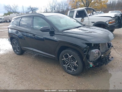 HYUNDAI TUCSON HYBRID 2024