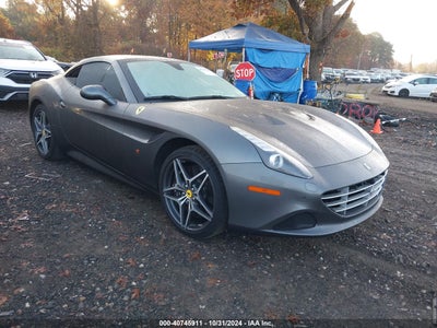 FERRARI CALIFORNIA 2015