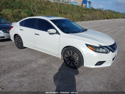 NISSAN ALTIMA 2017