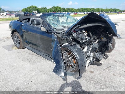 FORD MUSTANG 2020