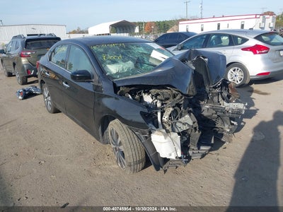 NISSAN SENTRA 2019