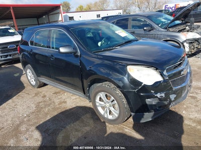 CHEVROLET EQUINOX 2011