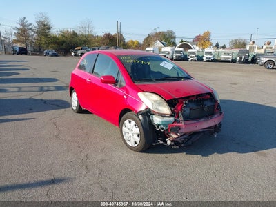 TOYOTA YARIS 2007