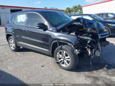 VOLKSWAGEN TIGUAN 2014