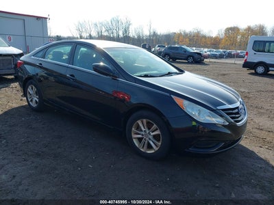 HYUNDAI SONATA 2011