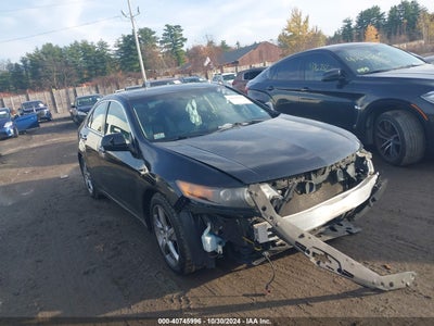 ACURA TSX 2012
