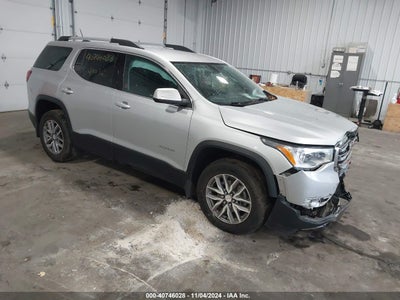 GMC ACADIA 2017
