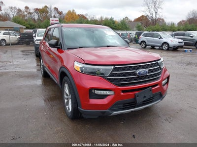 FORD EXPLORER 2020