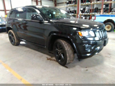 JEEP GRAND CHEROKEE 2015