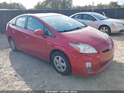 TOYOTA PRIUS 2010