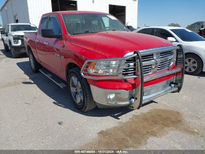 RAM 1500 2014