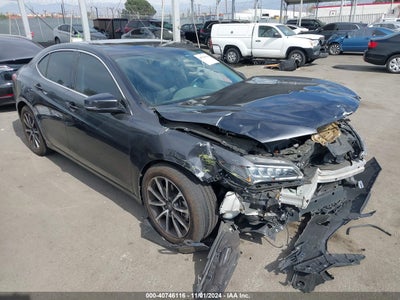 ACURA TLX 2015