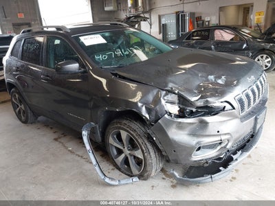 JEEP CHEROKEE 2019