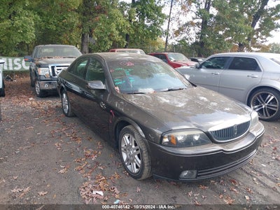 LINCOLN LS 2005
