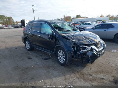 NISSAN ROGUE 2018