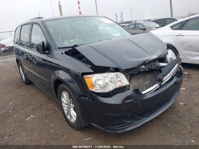 DODGE GRAND CARAVAN 2014