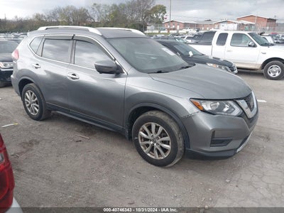 NISSAN ROGUE 2017