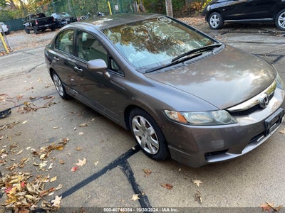HONDA CIVIC 2011