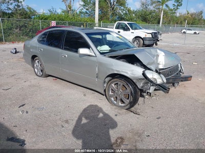 LEXUS GS 300 2000