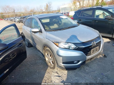 HONDA HR-V 2016