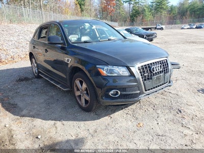 AUDI Q5 2012