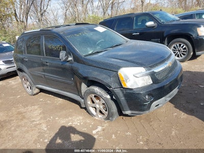 CHEVROLET EQUINOX 2007