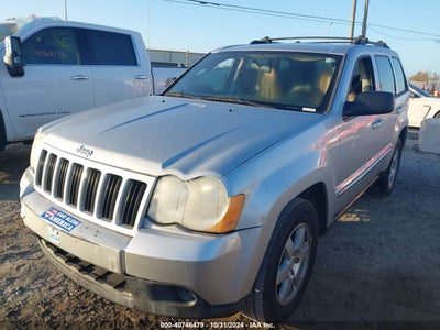 JEEP GRAND CHEROKEE 2010
