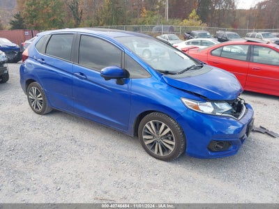 HONDA FIT 2019