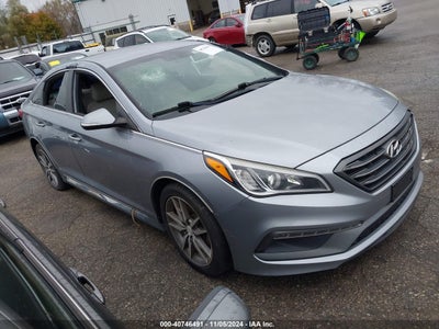 HYUNDAI SONATA 2017