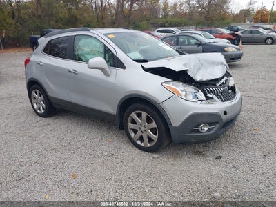 BUICK ENCORE 2013