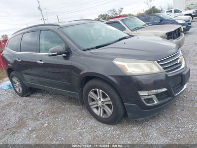CHEVROLET TRAVERSE 2015