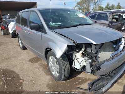DODGE GRAND CARAVAN 2018