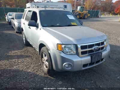 FORD ESCAPE 2012