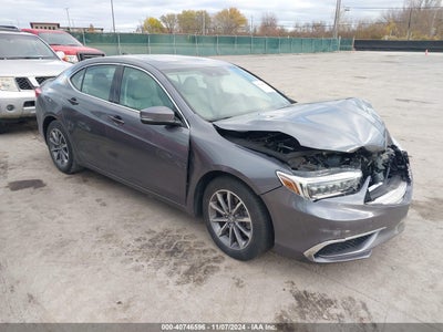 ACURA TLX 2020