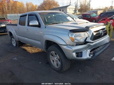 TOYOTA TACOMA 2013
