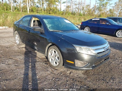 FORD FUSION 2010