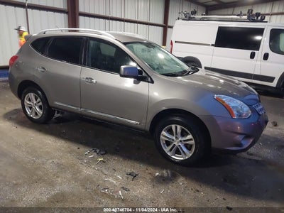 NISSAN ROGUE 2013