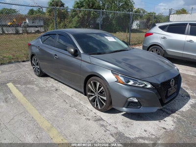 NISSAN ALTIMA 2022